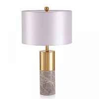 Настольная лампа Loft Concept Table lamp marble 43.578-0