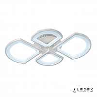 Потолочная люстра iLedex River X024-4 (6882/4) Белый - цена и фото Потолочная люстра iLedex River X024-4 (6882/4) Белый - цена и фото