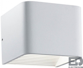 Настенный светодиодный светильник Ideal Lux Click Ap D10 Bianco 051444 - цена и фото