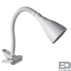 Настольная лампа Cord A1210LT-1WH - цена и фото