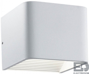 Настенный светодиодный светильник Ideal Lux Click Ap D10 Bianco 051444 - цена и фото