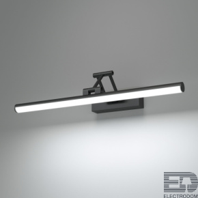 Elektrostandard 40128/LED/Светильник настенный светодиодный Monza черный - цена и фото