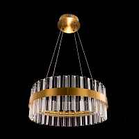Подвесная светодиодная люстра Citilux Рианна CL337043 - цена и фото Подвесная светодиодная люстра Citilux Рианна CL337043 - цена и фото