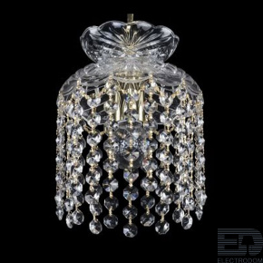 Подвесной светильник Bohemia Ivele Crystal 1478 14781/15 G R - цена и фото