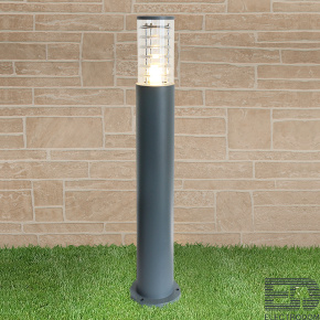 Ландшафтный светильник IP54 Elektrostandart 1507 TECHNO серый - цена и фото