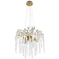 Подвесная люстра Loft IT Waterfall 10350/460 AB - цена и фото Подвесная люстра Loft IT Waterfall 10350/460 AB - цена и фото