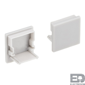 Заглушка ARH-WIDE-B-H20 Square глухая Arlight 016564 - цена и фото