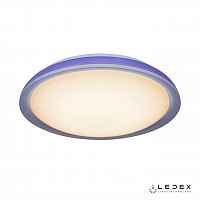 Потолочный светильник iLedex Chameleon 24W PURPLE - цена и фото