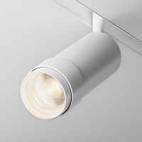 Трековый светильник Maytoni Focus Zoom TR211-1-12W3K-Z-W - цена и фото Трековый светильник Maytoni Focus Zoom TR211-1-12W3K-Z-W - цена и фото