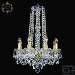 Подвесная люстра 11.11.8.141.h-62.Gd.Sp Bohemia Art Classic - цена и фото