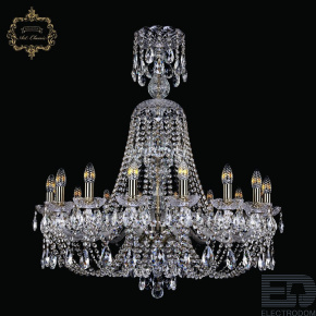 Подвесная люстра 11.21.16.300.XL-95.Br.Sp Bohemia Art Classic - цена и фото