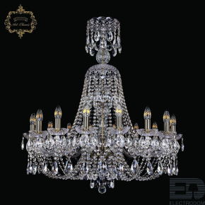 Подвесная люстра 11.21.16.300.XL-95.Br.Sp Bohemia Art Classic - цена и фото