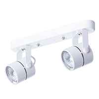 Светильник спот Arte Lamp Mizar A1311PL-2WH - цена и фото Светильник спот Arte Lamp Mizar A1311PL-2WH - цена и фото