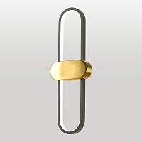 Настенный светодиодный светильник Lussole Tift LSP-7334 - цена и фото