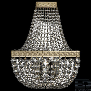 Бра Bohemia Ivele Crystal 1911 19112B/H1/25IV Pa - цена и фото
