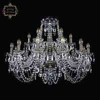 Подвесная люстра 11.11.12+6.300.2d.Br.Sp Bohemia Art Classic - цена и фото