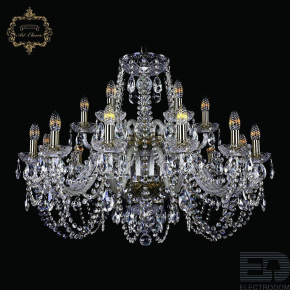 Подвесная люстра 11.11.12+6.300.2d.Br.Sp Bohemia Art Classic - цена и фото
