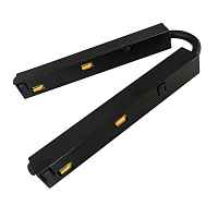 Коннектор гибкий MAG-ORIENT-CON-FLEX-POWER (BK) Arlight - цена и фото Коннектор гибкий MAG-ORIENT-CON-FLEX-POWER (BK) Arlight - цена и фото