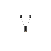 Трековый светильник Maytoni Technical TR157-1-12W3K-B - цена и фото