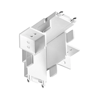 Соединитель Г токопроводящий для шинопровода в ГКЛ Novotech Smal Shino 135283 - цена и фото