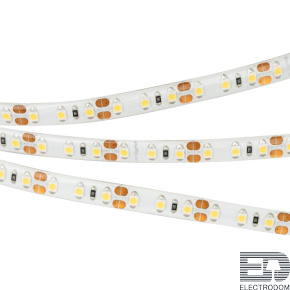 Светодиодная лента герметичная RTW-SE-A120-8mm 12V Cool 10K (9.6 W/m, IP65, 2835, 5m) (Arlight, 9.6 Вт/м, IP65) - цена и фото