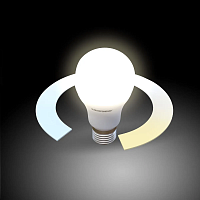 Умная лампа Classic LED А60 Е27 12W 3300К-6500К CCT+DIM (BLE2778) Elektrostandard a071004 - цена и фото