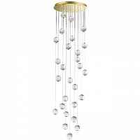 Люстра каскадная Odeon Light Crystal 5008/120L - цена и фото Люстра каскадная Odeon Light Crystal 5008/120L - цена и фото