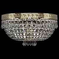 Бра Bohemia Ivele Crystal 1927 19271B/35IV G - цена и фото