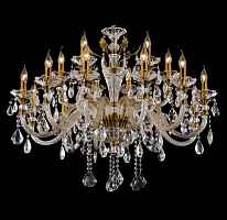 Подвесная люстра Crystal Lux Alicante ALICANTE SP12+6 - цена и фото Подвесная люстра Crystal Lux Alicante ALICANTE SP12+6 - цена и фото