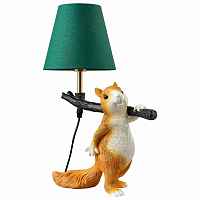 Настольная лампа Lumion SQUIRREL 6523/1T - цена и фото Настольная лампа Lumion SQUIRREL 6523/1T - цена и фото