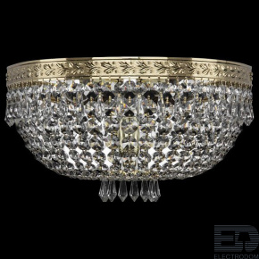 Бра Bohemia Ivele Crystal 1927 19271B/35IV G - цена и фото