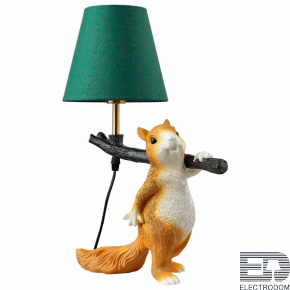 Настольная лампа Lumion SQUIRREL 6523/1T - цена и фото