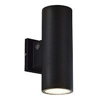 Уличный настенный светодиодный светильник ST Luce Tubo SL9530.411.01 - цена и фото