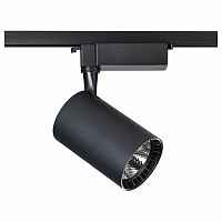 Трековый светильник Maytoni Track lamps TR003-1-17W3K-B - цена и фото Трековый светильник Maytoni Track lamps TR003-1-17W3K-B - цена и фото