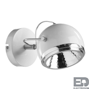Карданный светильник Arte Lamp FACCIA A4507PL-2CC - цена и фото