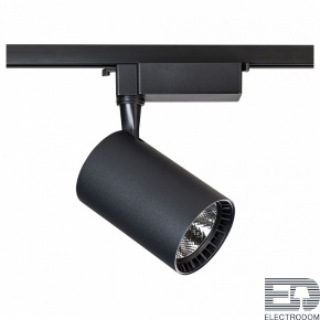 Трековый светильник Maytoni Track lamps TR003-1-17W3K-B - цена и фото