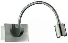 Спот Ideal Lux Dynamo Ap Nickel 031477 - цена и фото Спот Ideal Lux Dynamo Ap Nickel 031477 - цена и фото
