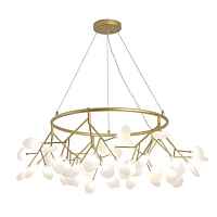 Подвесная люстра Arte Lamp Candy A7272SP-45GO - цена и фото Подвесная люстра Arte Lamp Candy A7272SP-45GO - цена и фото