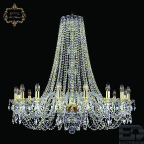 Подвесная люстра 11.11.16.360.h-94.Gd.Sp Bohemia Art Classic - цена и фото