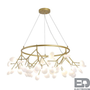 Подвесная люстра Arte Lamp Candy A7272SP-45GO - цена и фото