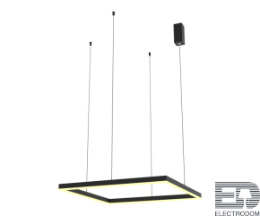 08225,19P(4000K) Подвес Альтис черный w60*60 h110 Led 36W (4000K) - цена и фото