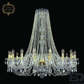 Подвесная люстра 11.11.16.360.h-94.Gd.Sp Bohemia Art Classic - цена и фото