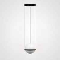 Подвесной светильник PALMA lamp Шар ImperiumLoft - цена и фото Подвесной светильник PALMA lamp Шар ImperiumLoft - цена и фото