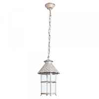 Уличный светильник подвесной Arte Lamp Prague A1465SO-1WG - цена и фото Уличный светильник подвесной Arte Lamp Prague A1465SO-1WG - цена и фото