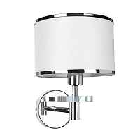 Бра Arte Lamp FURORE A3990AP-1CC - цена и фото Бра Arte Lamp FURORE A3990AP-1CC - цена и фото