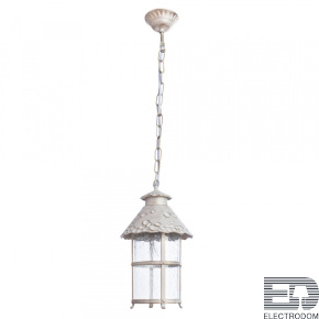 Уличный светильник подвесной Arte Lamp Prague A1465SO-1WG - цена и фото