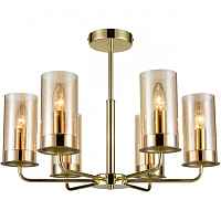 Потолочная люстра Vele Luce Licia VL1924L06 - цена и фото Потолочная люстра Vele Luce Licia VL1924L06 - цена и фото