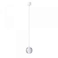 Подвесной светильник Crystal Lux Gaspar SP1 White - цена и фото