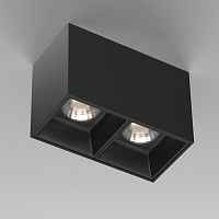 Maytoni Потолочный светильник Alfa LED C065CL-02-L12W4K-B - цена и фото Maytoni Потолочный светильник Alfa LED C065CL-02-L12W4K-B - цена и фото