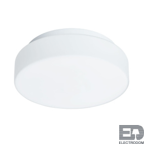 Потолочные светильники Arte Lamp AQUA-TABLET LED A6812PL-1WH - цена и фото